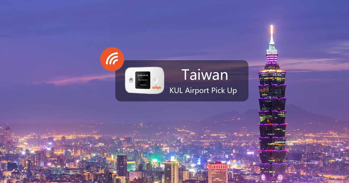 Kuala Lumpur Airport Wifi